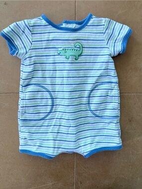 Absorba Romper 3-6M